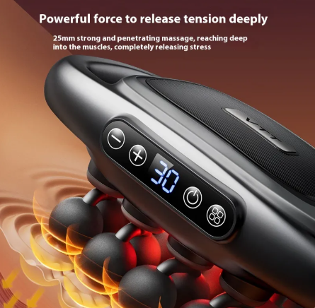 Deep Tissue Muscle Massage Gun
