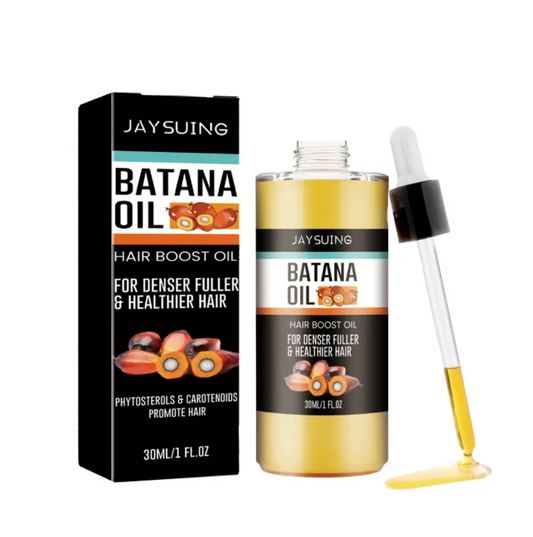 Batana Hair Oil: Nourish Hair Root and Grow Hair Fast